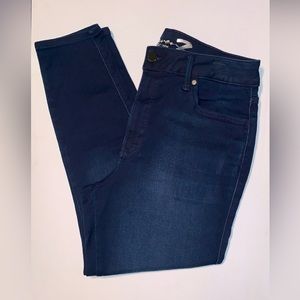 SOLD Seven7 Dark Wash Jeans